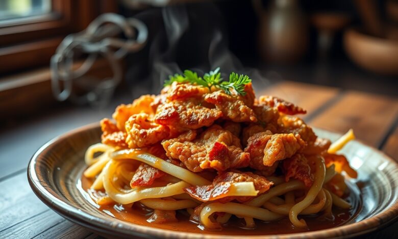 Ultimate Crispy Texture