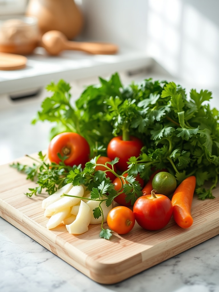 Cooking steps for Ultimate Crispy Texture