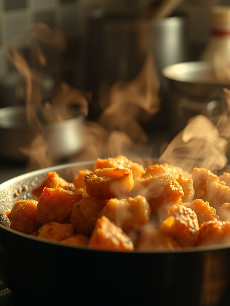 Ingredients for Ultimate Crispy Texture