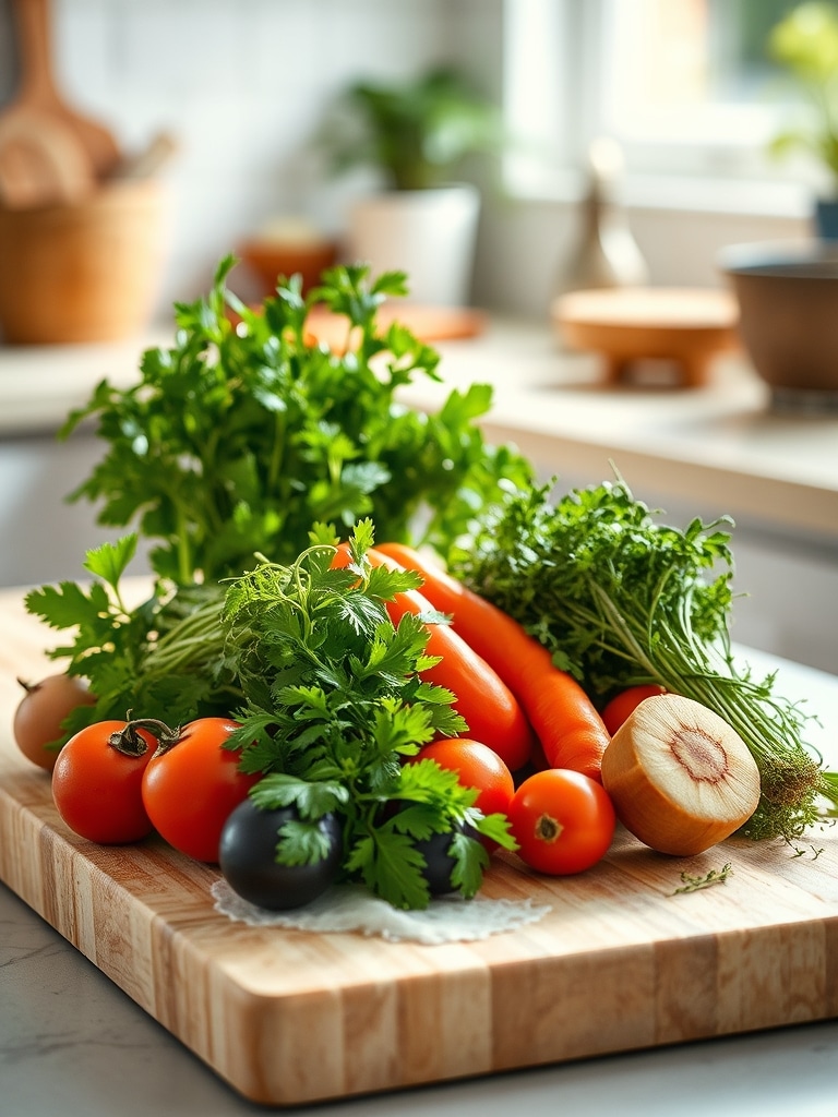 Cooking steps for Ultra Crispy