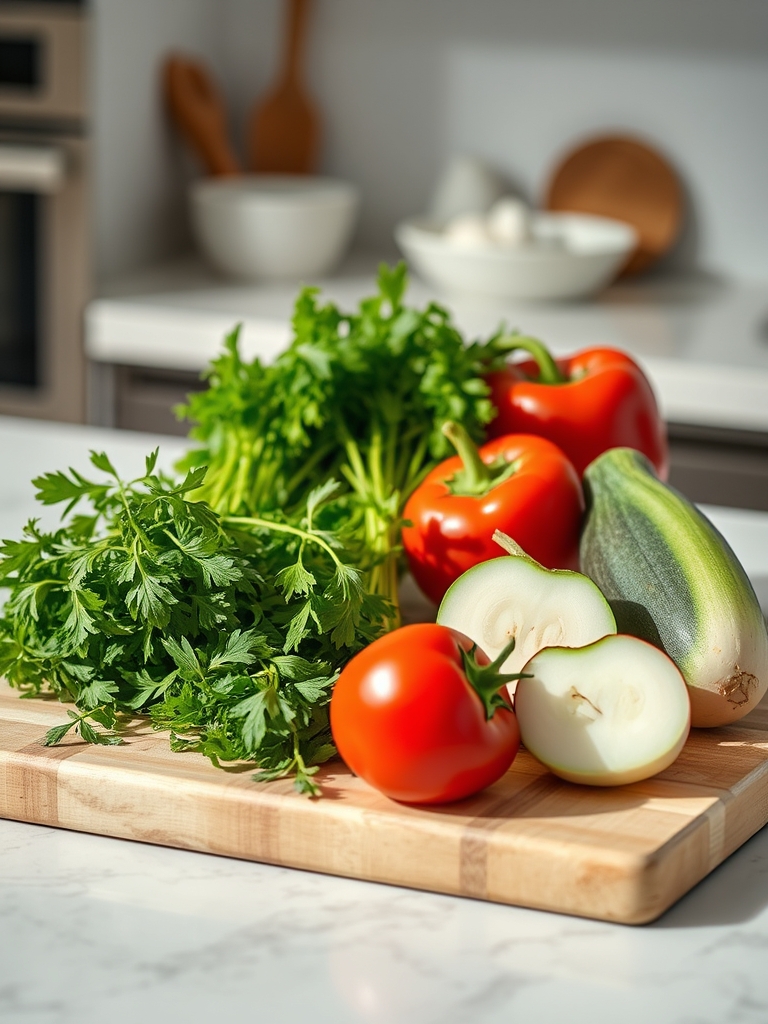 Chicken Stir Fry: Easy & Delicious 30-Min Recipe 3 Cooking steps for Creamy Garlic Mushroom Chicken