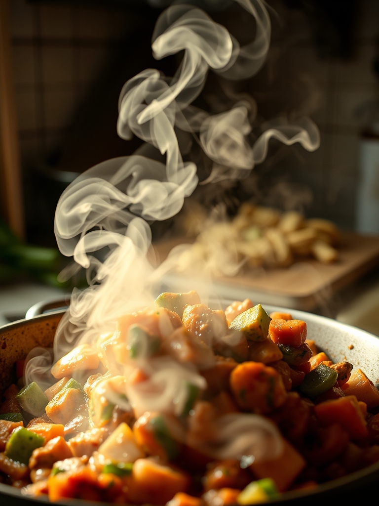 Ingredients for Vegan Meal Prep