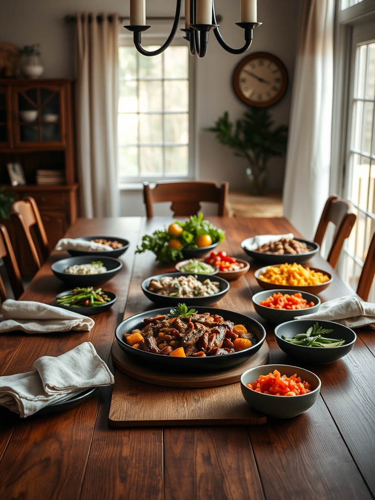 Serving and storage tips for Vegan Meal Prep