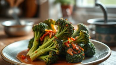Air Fryer Broccoli Florets: Best Easy Recipe! 118 Air Fryer Broccoli Florets