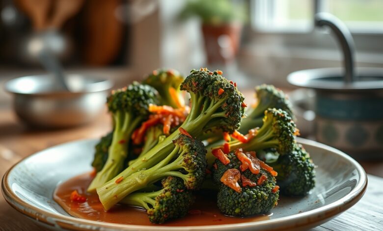 Air Fryer Broccoli Florets: Best Easy Recipe! 1 Air Fryer Broccoli Florets
