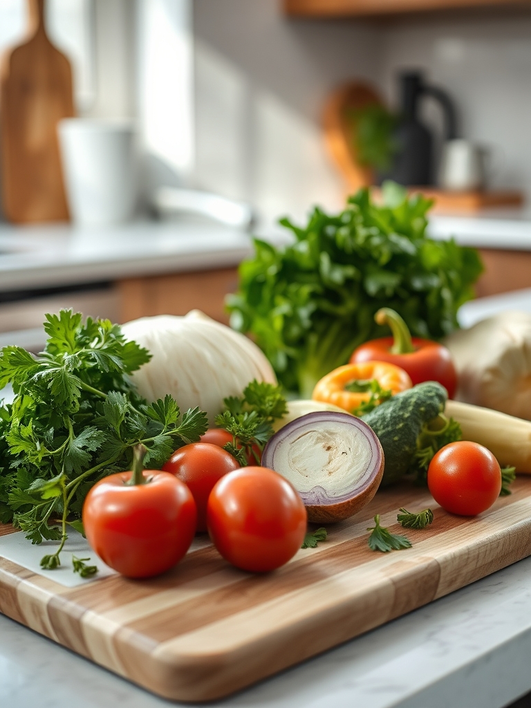 Cooking steps for Air Fryer Method