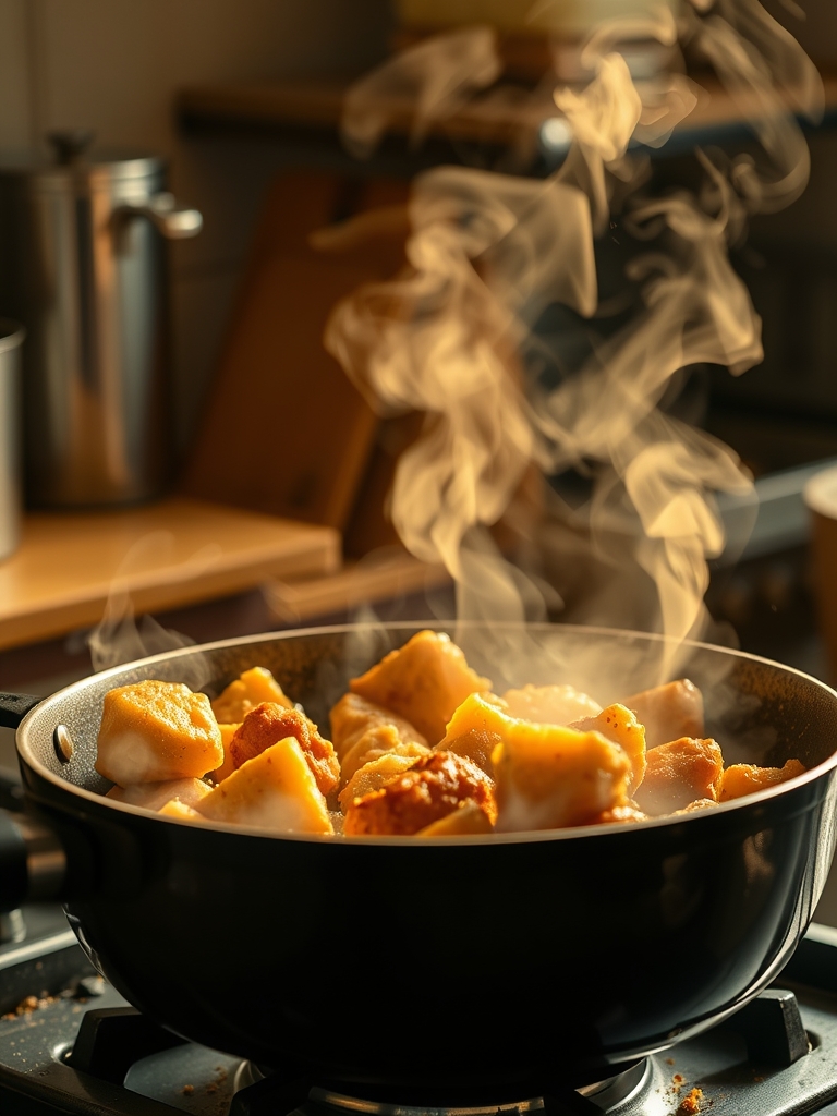 Ingredients for Air Fryer Method