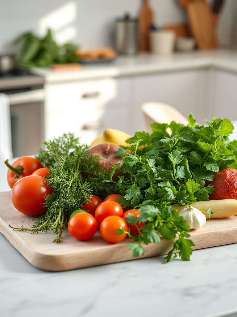 Cooking steps for Air Fryer Perfection