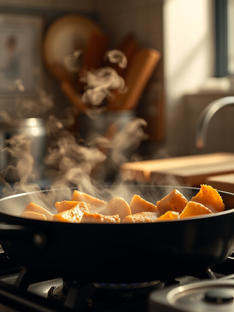 Ingredients for Air Fryer Perfection