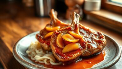 Air Fryer Pork Chops