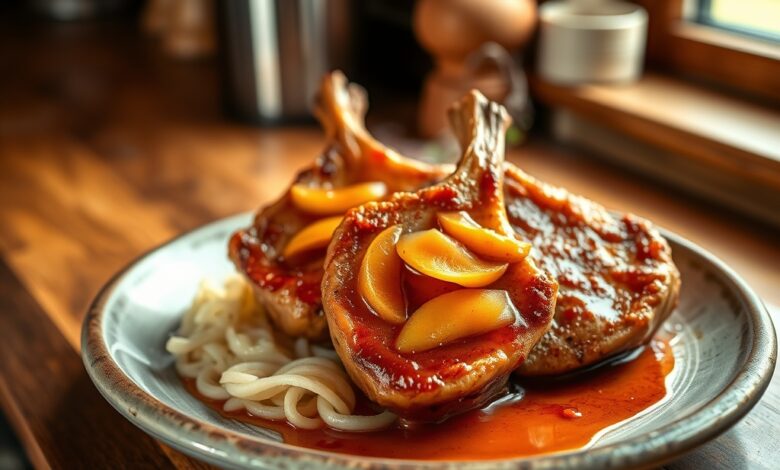 Air Fryer Pork Chops