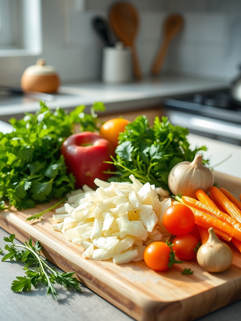 Cooking steps for Air Fryer Searing