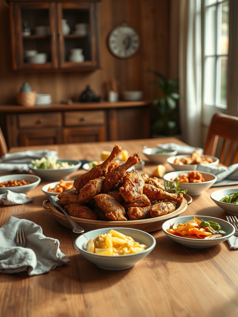 Serving and storage tips for Air Fryer Searing