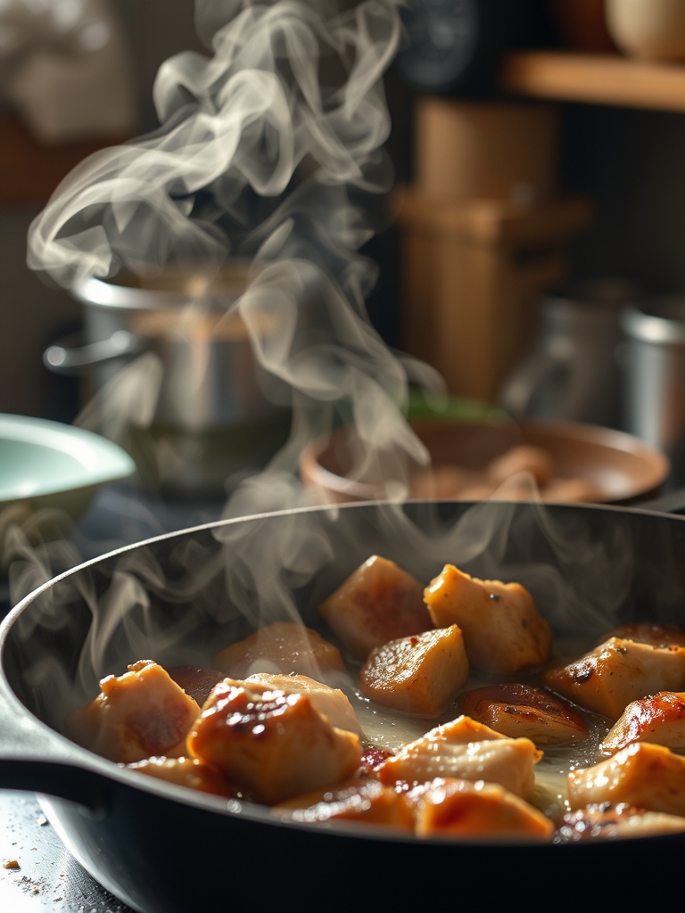 Cast Iron Searing: Best Easy 30-Min Steak 2 Ingredients for Cast Iron Searing