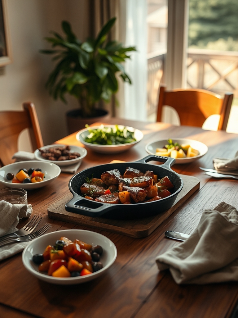 Cast Iron Searing: Best Easy 30-Min Steak 4 Serving and storage tips for Cast Iron Searing