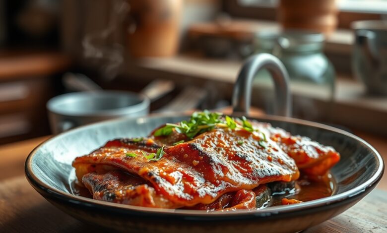 Cast Iron Searing: Easy Steak Perfection 1 Cast Iron Searing