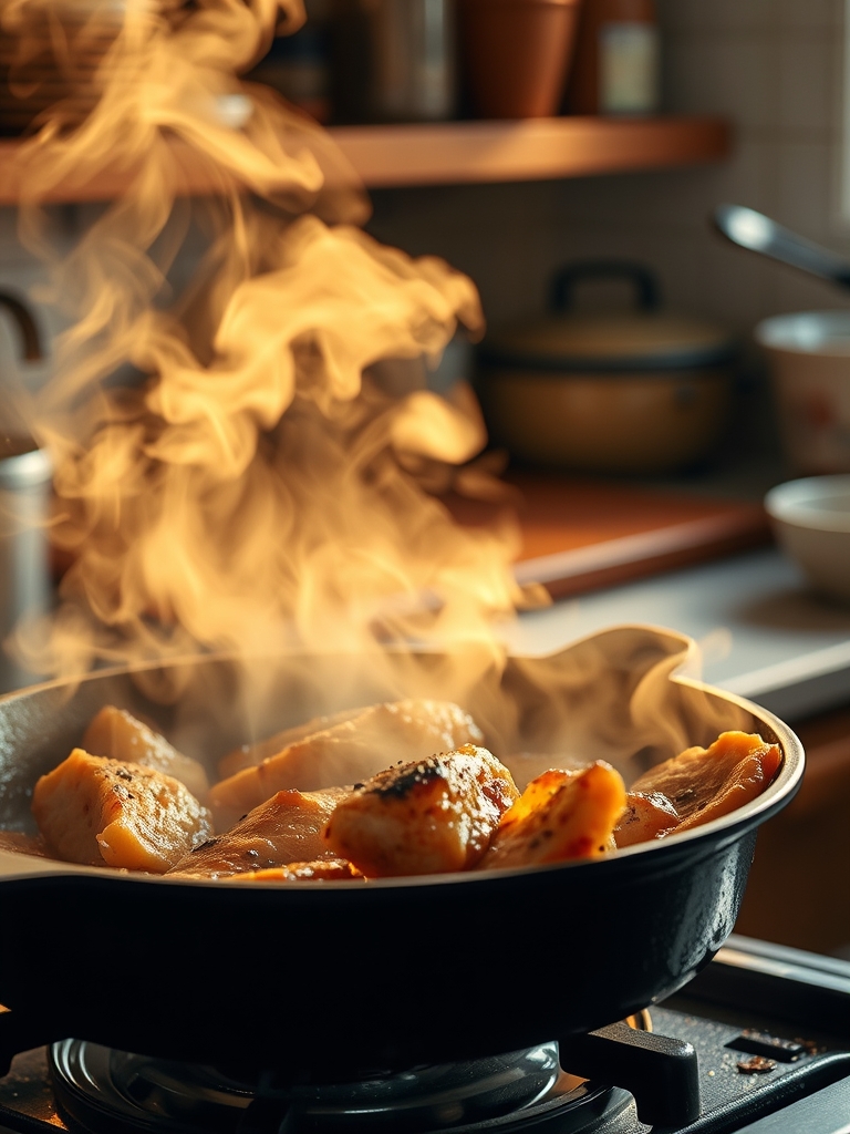 Cast Iron Searing: Easy Steak Perfection 2 Ingredients for Cast Iron Searing