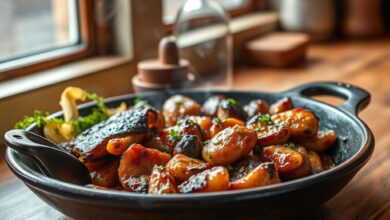 Cast Iron Skillet Searing: Easy Steak Perfection 78 Cast Iron Skillet Searing