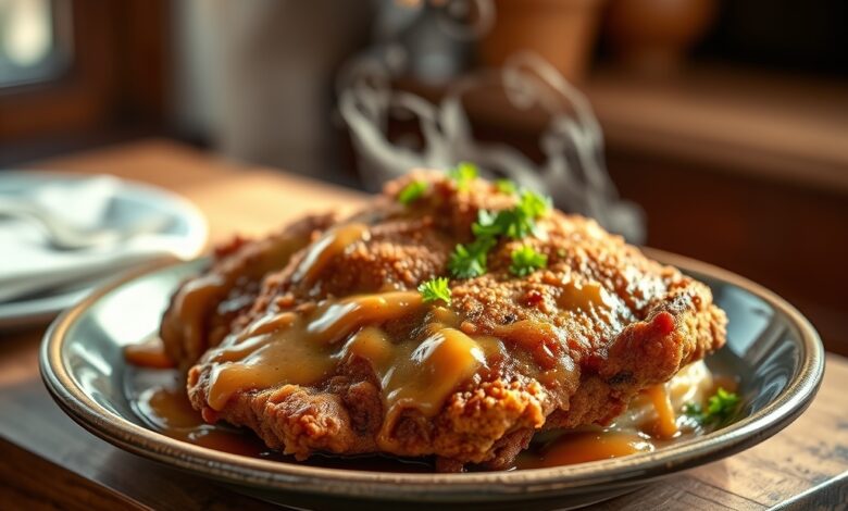 Chicken Fried Steak