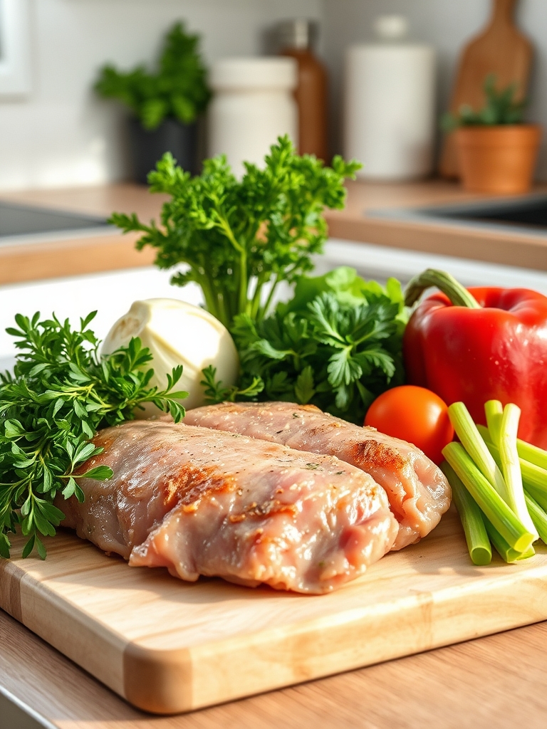 Cooking steps for Chicken Fried Steak