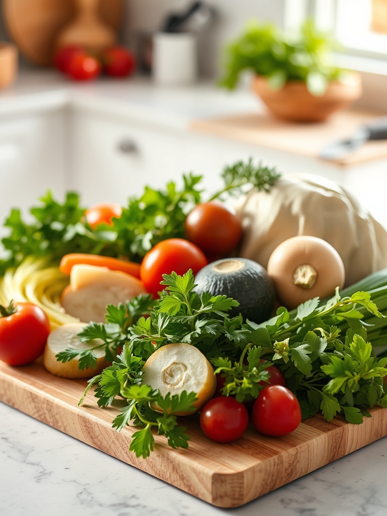 Cooking steps for Deep Fryer Perfection