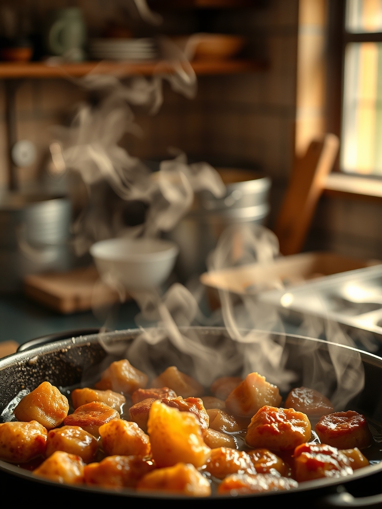 Ingredients for Deep Fryer Perfection
