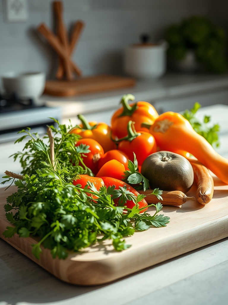 Explosive Savory Mouthfeel: Easy & Delicious Recipe! 3 Cooking steps for Explosive Savory Mouthfeel