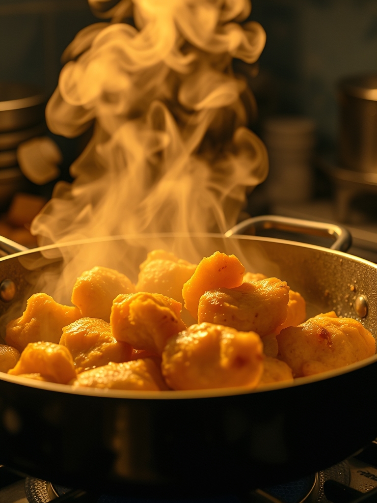 Extra Crispy Golden: Best Easy Recipe! 2 Ingredients for Extra Crispy Golden