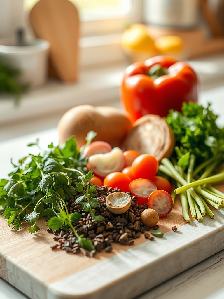 Extra Crispy Smoky Umami: Best Easy 30-Min Dish 3 Cooking steps for Extra Crispy Smoky Umami