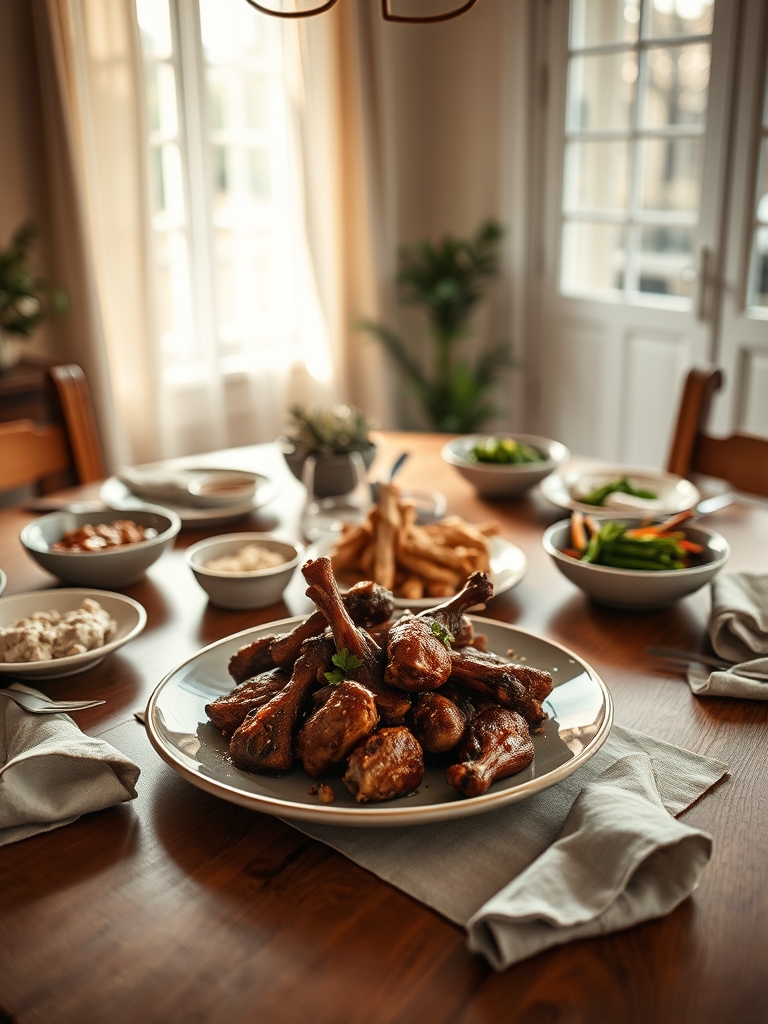 Extra Crispy Smoky Umami: Best Easy 30-Min Dish 4 Serving and storage tips for Extra Crispy Smoky Umami