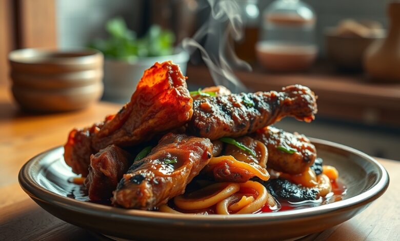 Extra Crispy Smoky Umami: Best Easy 30-Min Dish 1 Extra Crispy Smoky Umami