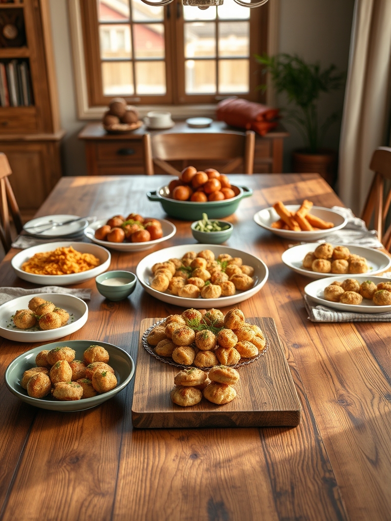 Best Game Day Appetizers: Easy Recipes for Your Party 4 Serving and storage tips for Game Day Appetizers