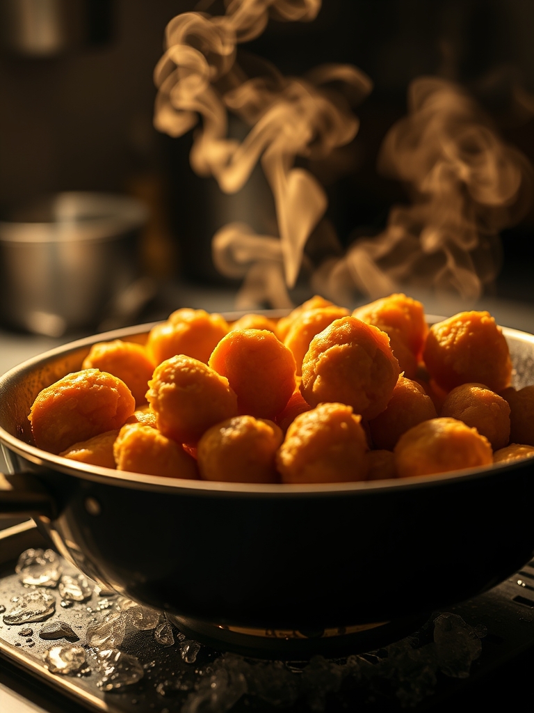 Game Day Deep-Fried Morsels: Easy & Delicious! 2 Ingredients for Game Day Deep-Fried Morsels