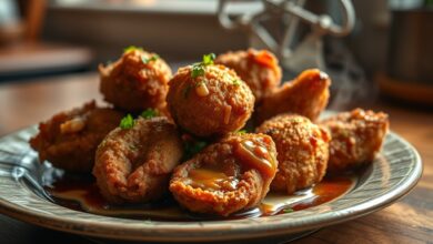 Game Day Deep-Fried Morsels: Easy & Delicious! 48 Game Day Deep-Fried Morsels