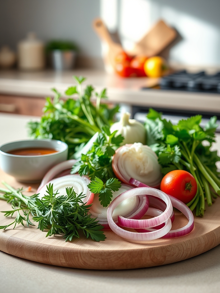 Game Day Onion Rings: Delicious & Easy 30-Min! 3 Cooking steps for Game Day Onion Rings