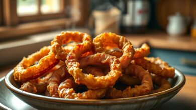 Game Day Onion Rings