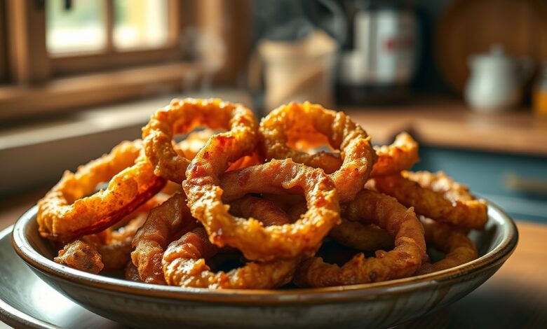 Game Day Onion Rings