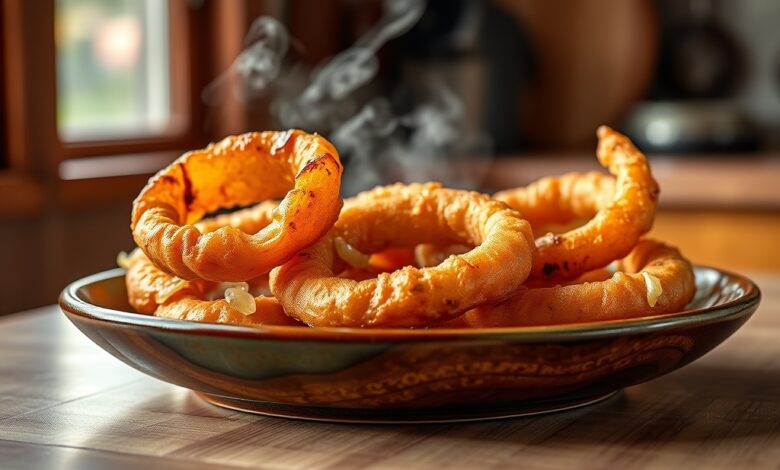 Game Day Onion Rings: Delicious & Easy 30-Min! 1 Game Day Onion Rings