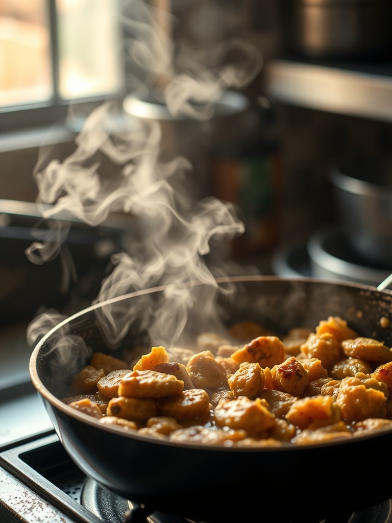 Ingredients for Gluten-Free