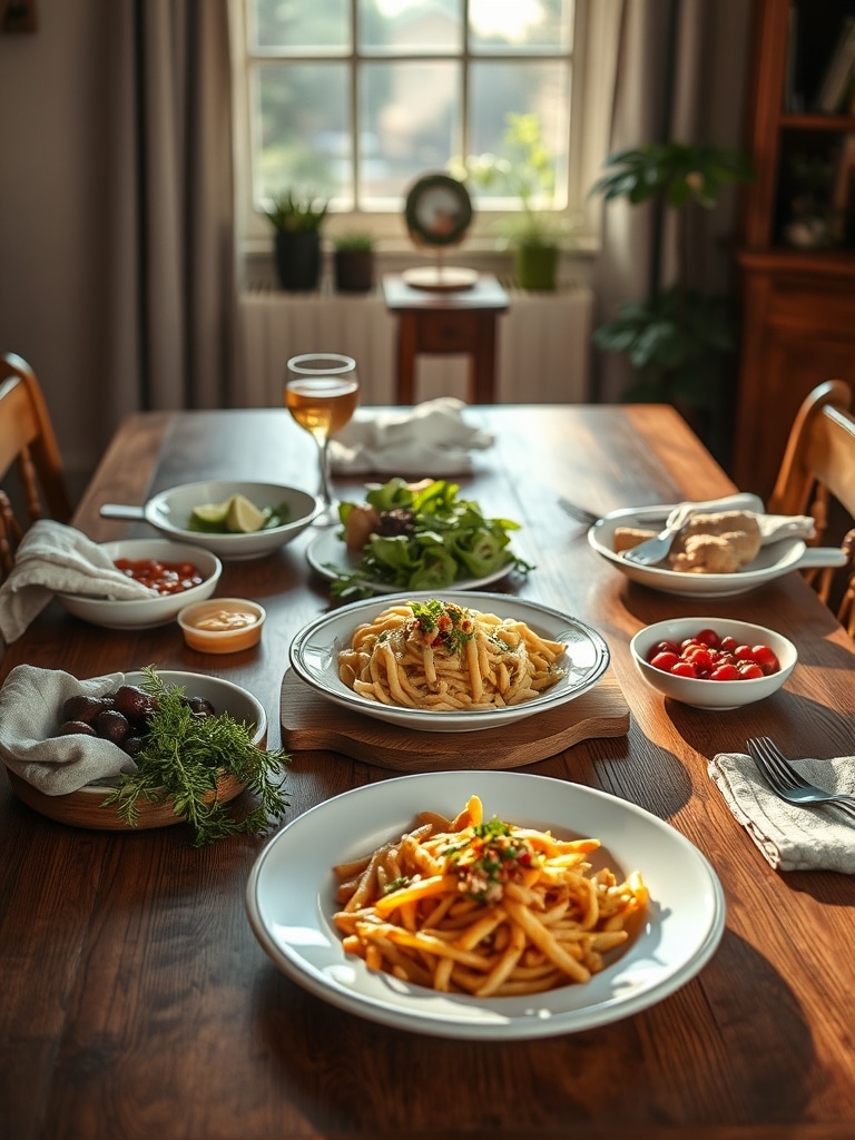 Serving and storage tips for Gluten-Free