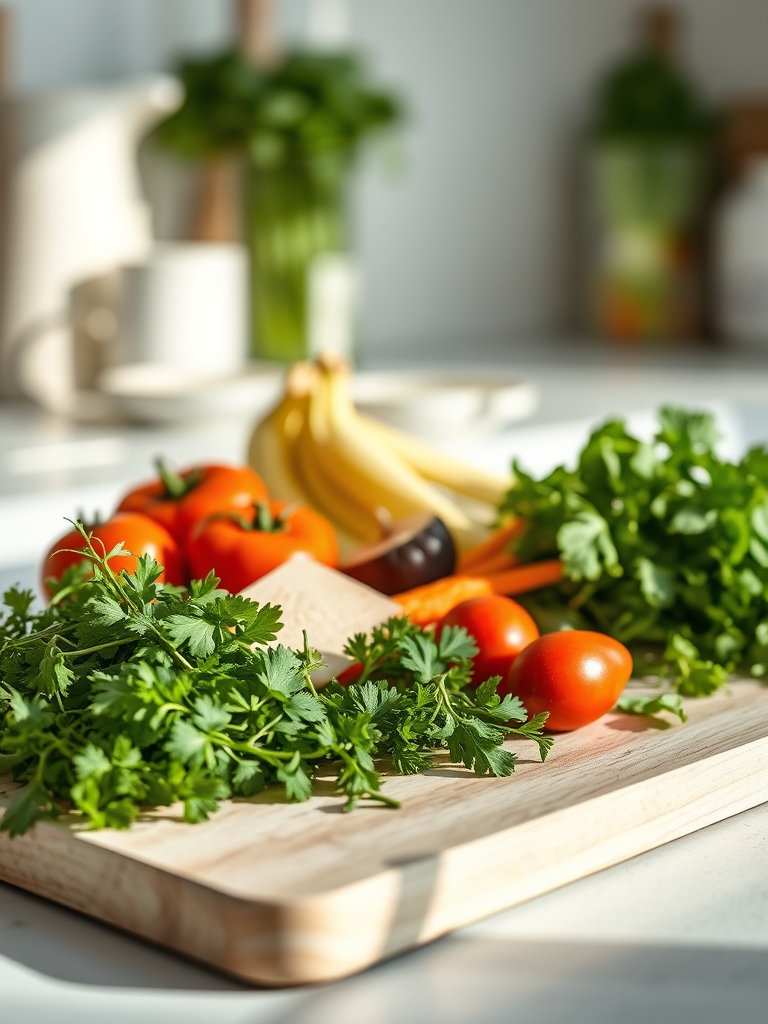 Cooking steps for Gluten-Free Crisps
