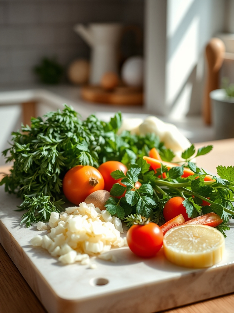 Cooking steps for Golden Crispy Crunch