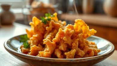 Best Golden Crispy Crunch: Easy 30-Min Recipe 142 Golden Crispy Crunch