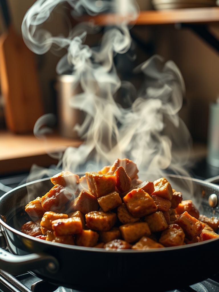 Ingredients for High Protein Keto