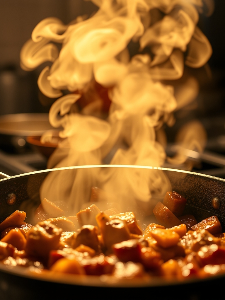 Ingredients for High-Protein Keto