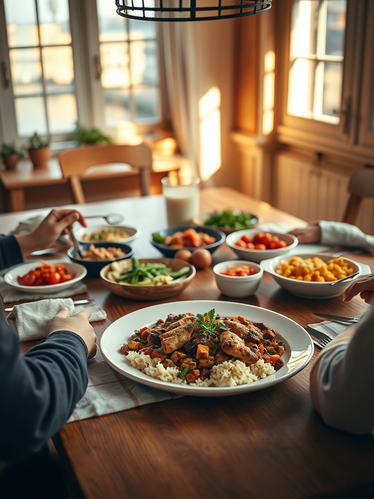 Serving and storage tips for High-Protein Keto