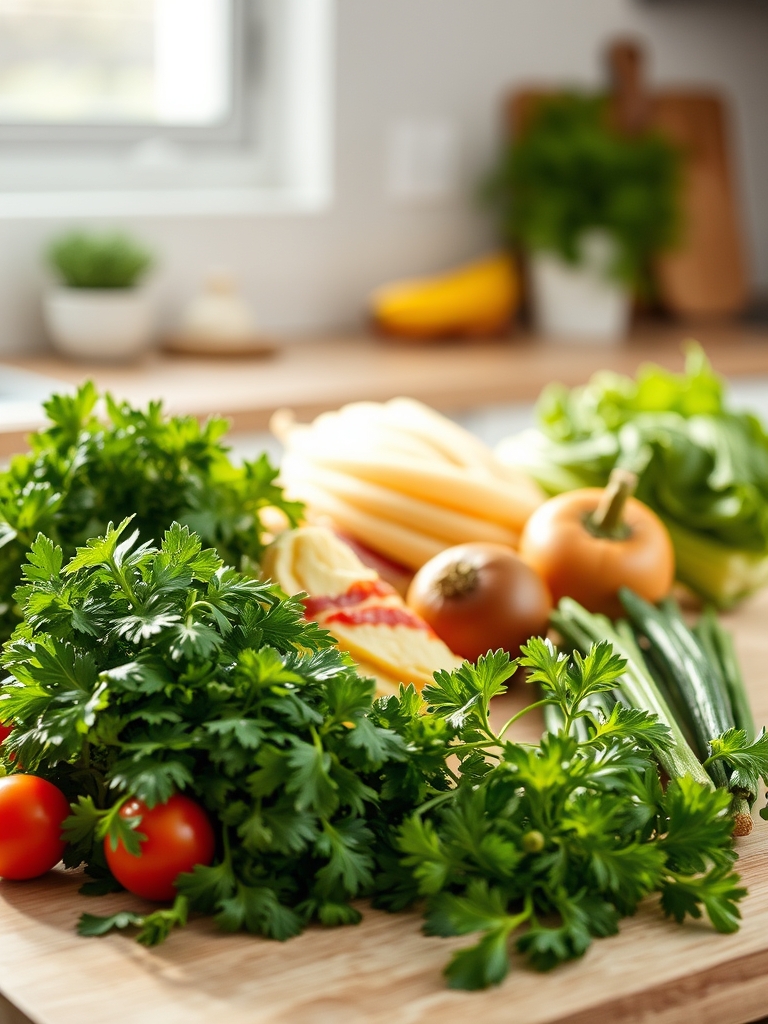 Cooking steps for High-Protein Meal Prep