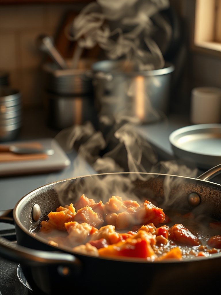 Ingredients for High-Protein Meal Prep