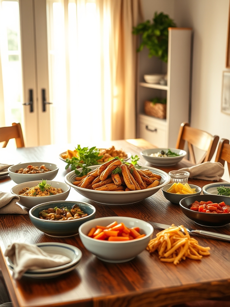 Serving and storage tips for High-Protein Meal Prep