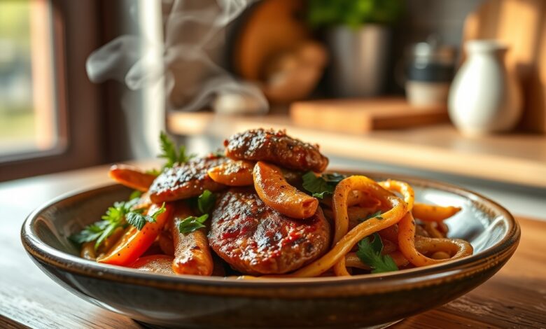 High-Protein Meal Prep